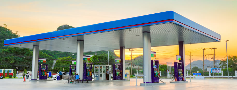 Security Solutions for Gas Stations in Bowling Green,  KY